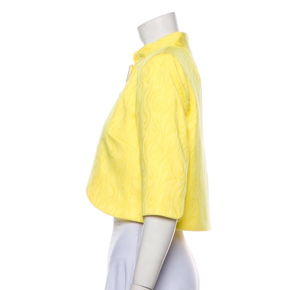 Milly Cropped Jacket - Picture 2 of 8